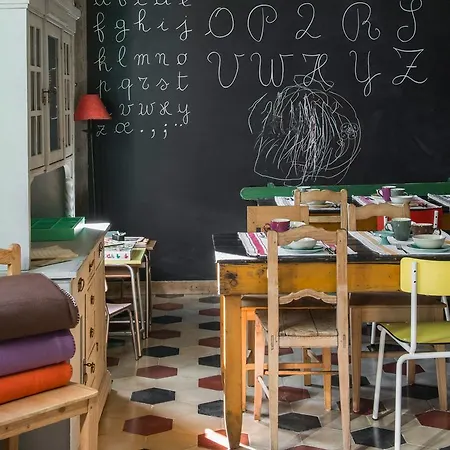 Nocleg ze śniadaniem La Scuola *